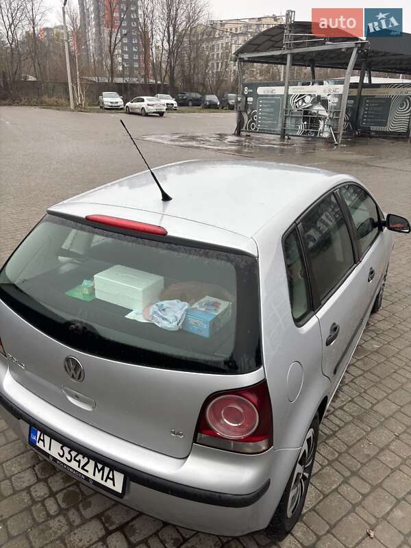 Хетчбек Volkswagen Polo 2007 в Ірпені фото 15 Хетчбек Volkswagen Polo 2007 в Ірпені