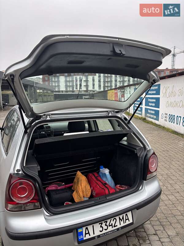 Хетчбек Volkswagen Polo 2007 в Ірпені фото 19 Хетчбек Volkswagen Polo 2007 в Ірпені
