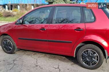 Хетчбек Volkswagen Polo 2007 в Дніпрі