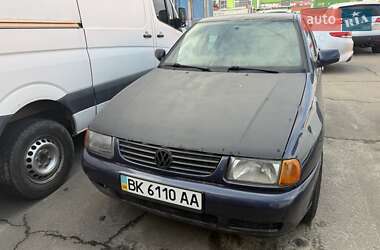 Седан Volkswagen Polo 1997 в Києві