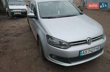 Седан Volkswagen Polo 2013 в Харькове