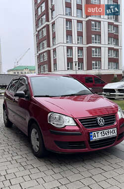 Хетчбек Volkswagen Polo 2006 в Івано-Франківську
