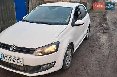Хэтчбек Volkswagen Polo 2012 в Первомайске