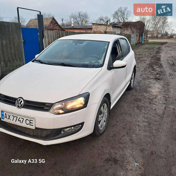 Хетчбек Volkswagen Polo 2012 в Первомайську