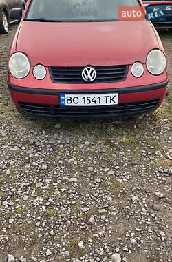Хэтчбек Volkswagen Polo 2003 в Львове