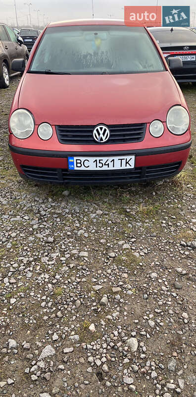 Volkswagen Polo 2003 Volkswagen Polo 2003