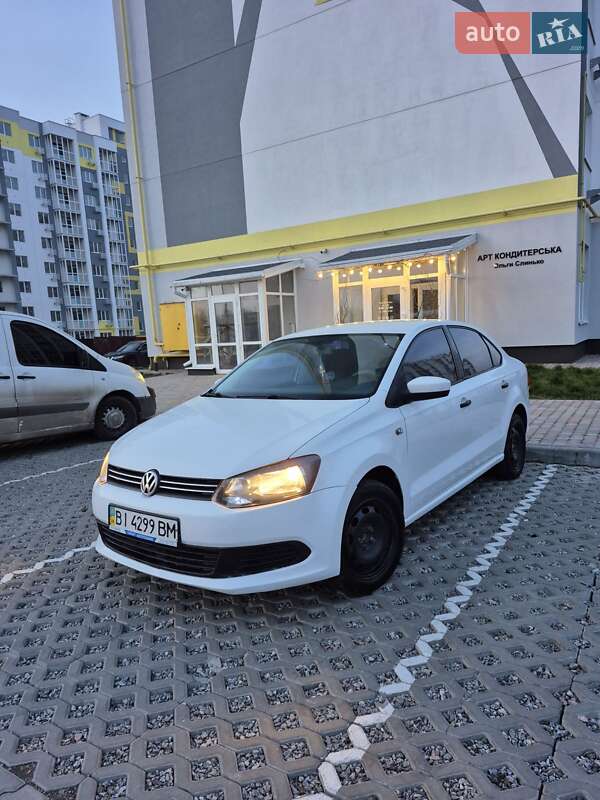 Volkswagen Polo 2012 Volkswagen Polo 2012