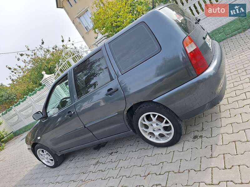 Хэтчбек Volkswagen Polo 2001 в Черновцах фото 3 Хэтчбек Volkswagen Polo 2001 в Черновцах