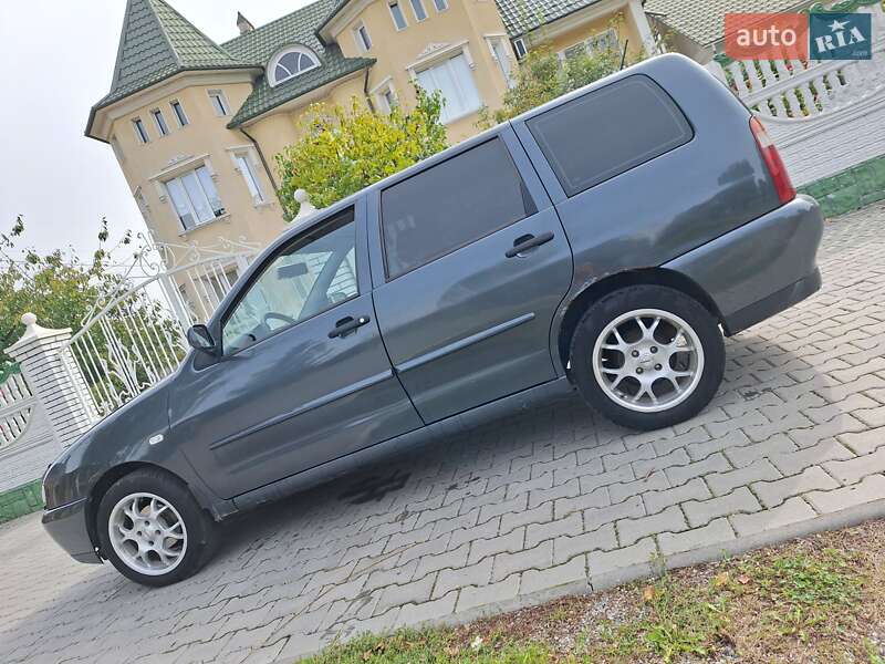 Хэтчбек Volkswagen Polo 2001 в Черновцах фото 17 Хэтчбек Volkswagen Polo 2001 в Черновцах