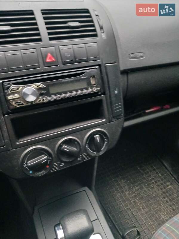 Volkswagen Polo 2009