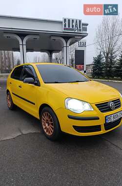 Хэтчбек Volkswagen Polo 2005 в Харькове