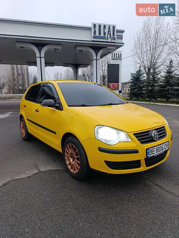 Volkswagen Polo 2005