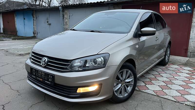 Volkswagen Polo 2017 Volkswagen Polo 2017