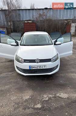 Хэтчбек Volkswagen Polo 2010 в Ромнах
