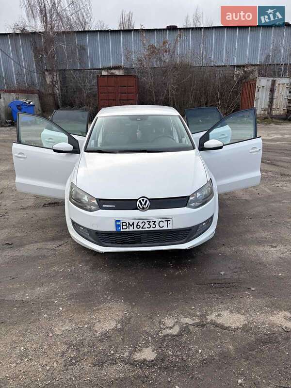 Volkswagen Polo 2010