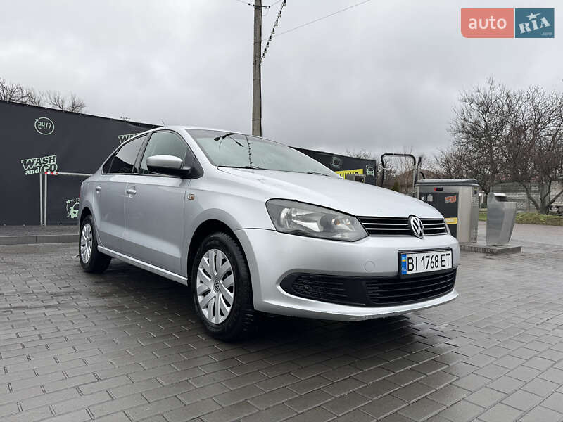 Volkswagen Polo 2012