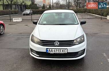 Седан Volkswagen Polo 2019 в Києві