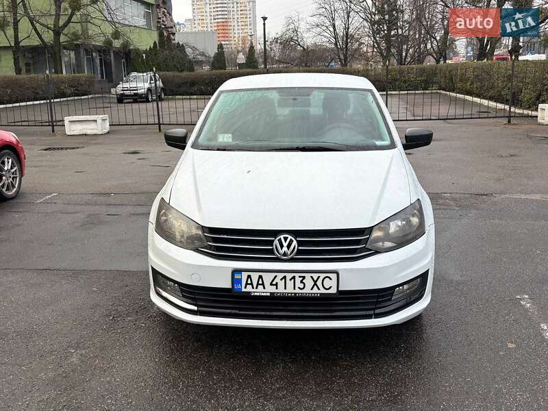 Volkswagen Polo 2019