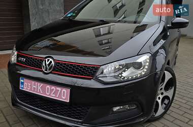Хэтчбек Volkswagen Polo 2011 в Тернополе