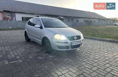 Хэтчбек Volkswagen Polo 2008 в Львове