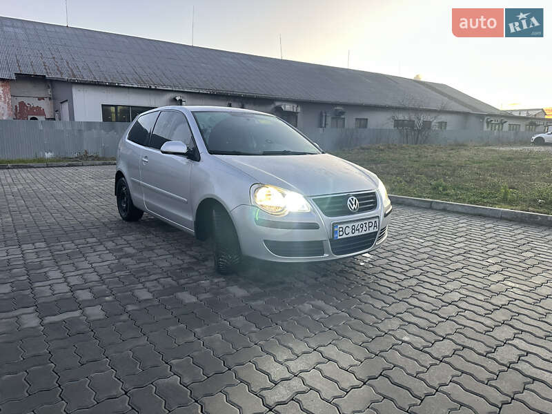 Volkswagen Polo 2008 Volkswagen Polo 2008