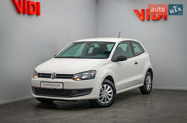 Хэтчбек Volkswagen Polo 2014 в Киеве