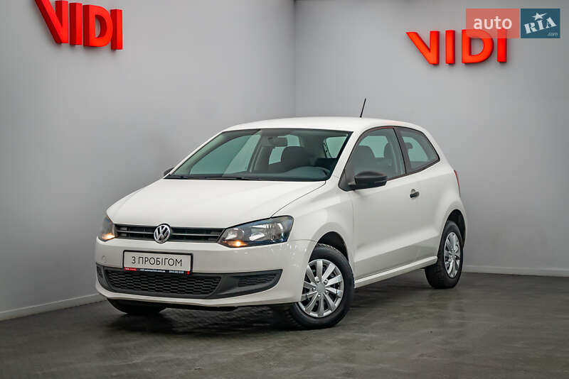 Volkswagen Polo 2014 Volkswagen Polo 2014