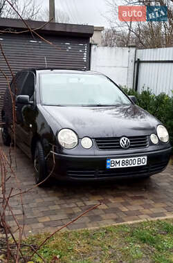 Хэтчбек Volkswagen Polo 2004 в Глухове