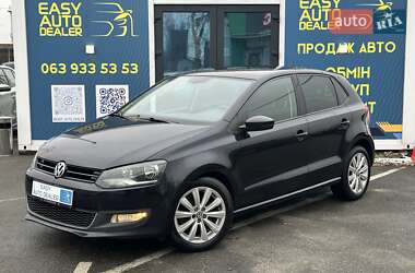 Хэтчбек Volkswagen Polo 2012 в Киеве