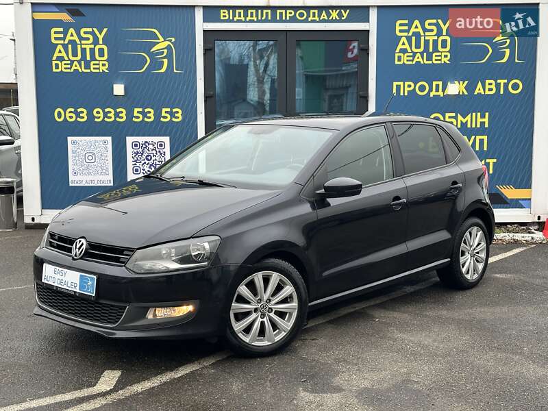 Volkswagen Polo 2012 Volkswagen Polo 2012