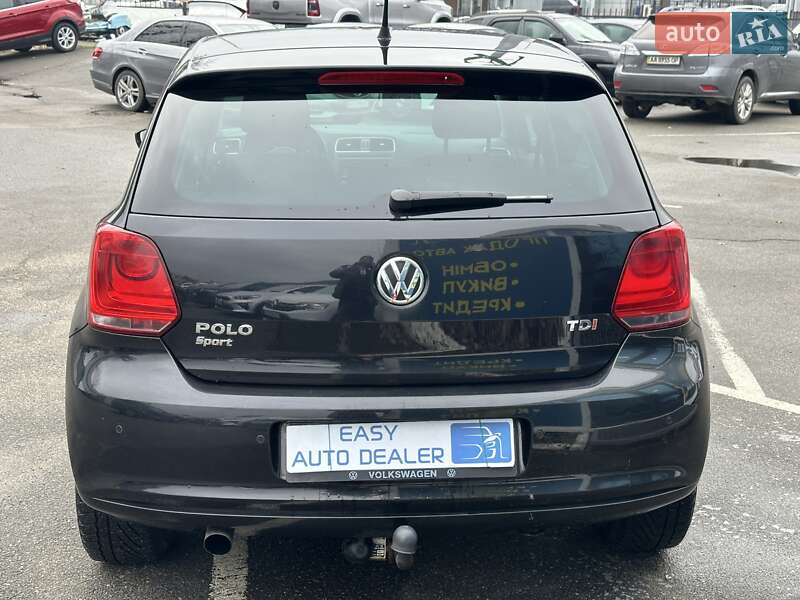 Хэтчбек Volkswagen Polo 2012 в Киеве фото 5 Хэтчбек Volkswagen Polo 2012 в Киеве