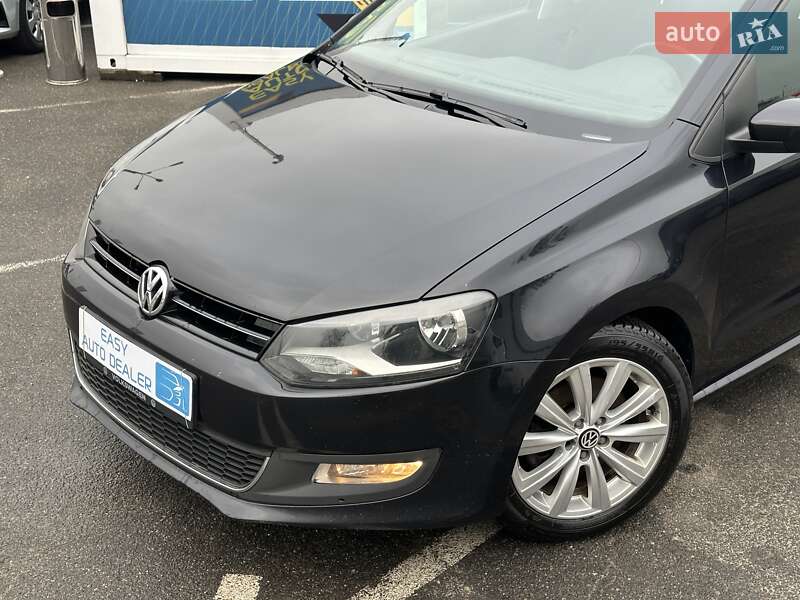 Хэтчбек Volkswagen Polo 2012 в Киеве фото 9 Хэтчбек Volkswagen Polo 2012 в Киеве