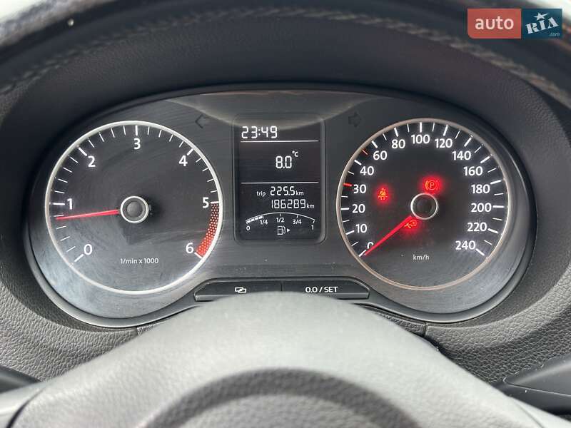 Хэтчбек Volkswagen Polo 2012 в Киеве фото 19 Хэтчбек Volkswagen Polo 2012 в Киеве