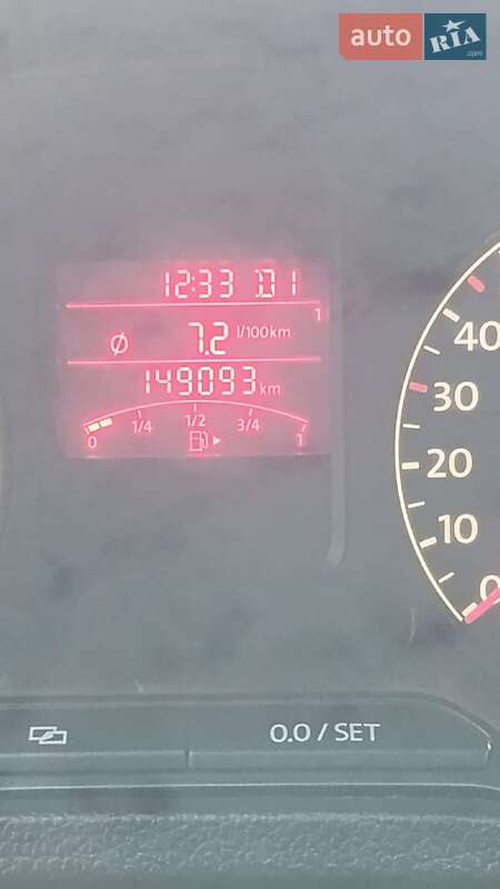 Седан Volkswagen Polo 2013 в Киеве