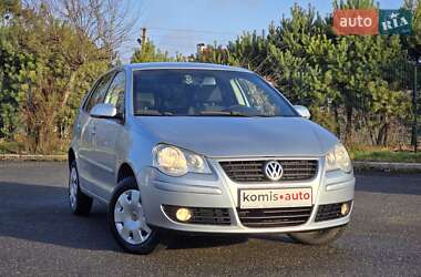 Хэтчбек Volkswagen Polo 2006 в Хмельницком