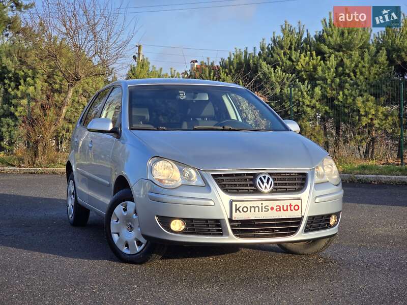 Volkswagen Polo 2006