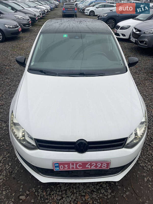 Хэтчбек Volkswagen Polo 2011 в Луцке фото 7 Хэтчбек Volkswagen Polo 2011 в Луцке