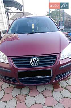 Хэтчбек Volkswagen Polo 2007 в Первомайске