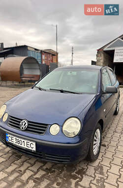 Хэтчбек Volkswagen Polo 2003 в Сокирянах