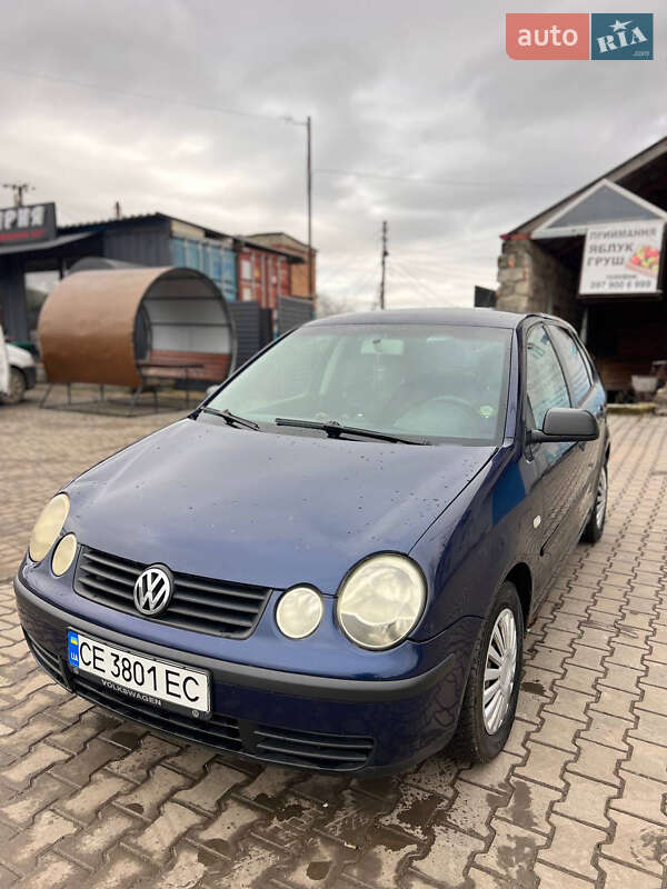 Volkswagen Polo 2003
