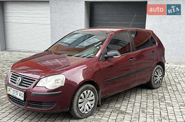 Хетчбек Volkswagen Polo 2008 в Івано-Франківську
