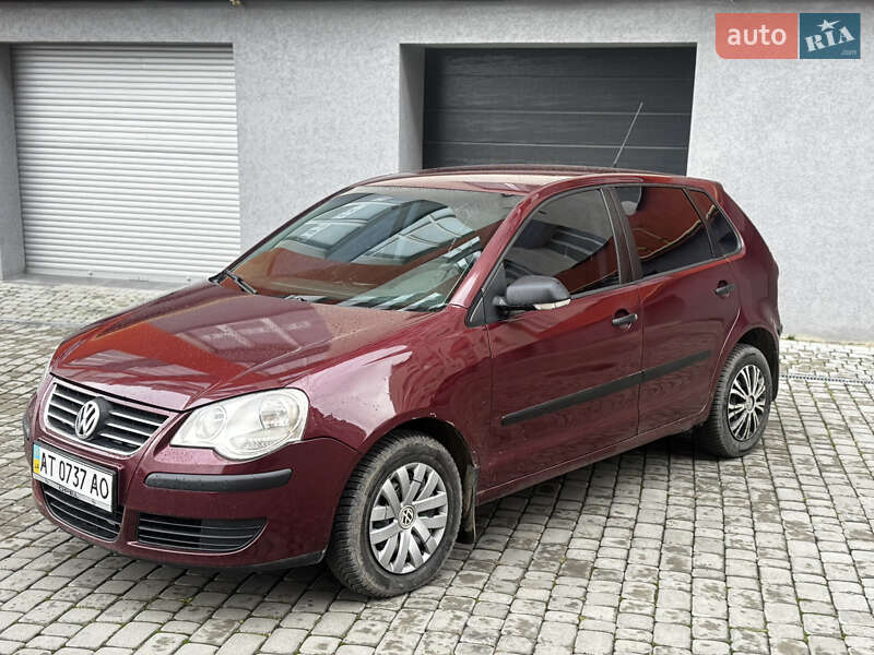 Volkswagen Polo 2008 Volkswagen Polo 2008