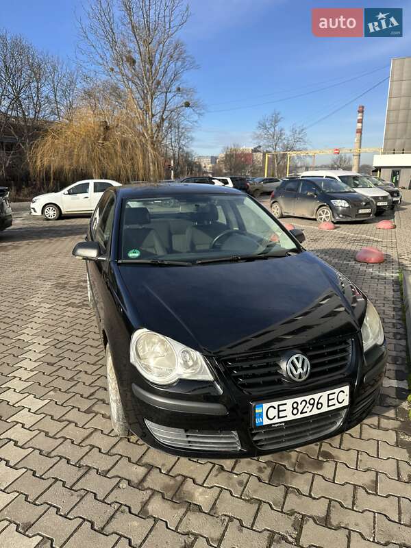 Volkswagen Polo 2006 Volkswagen Polo 2006