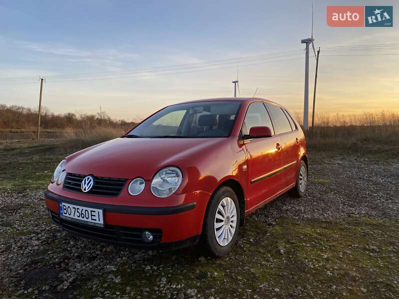 Volkswagen Polo 2004