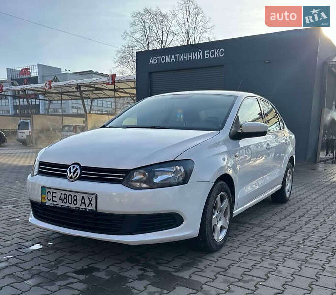 Volkswagen Polo 2012 Volkswagen Polo 2012