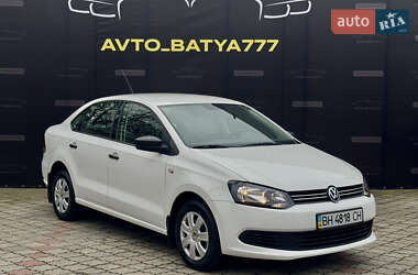 Седан Volkswagen Polo 2011 в Одесі