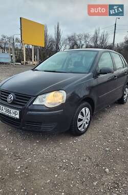 Хэтчбек Volkswagen Polo 2008 в Запорожье