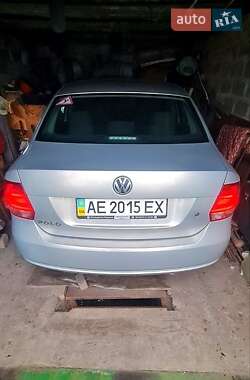 Седан Volkswagen Polo 2012 в Дніпрі