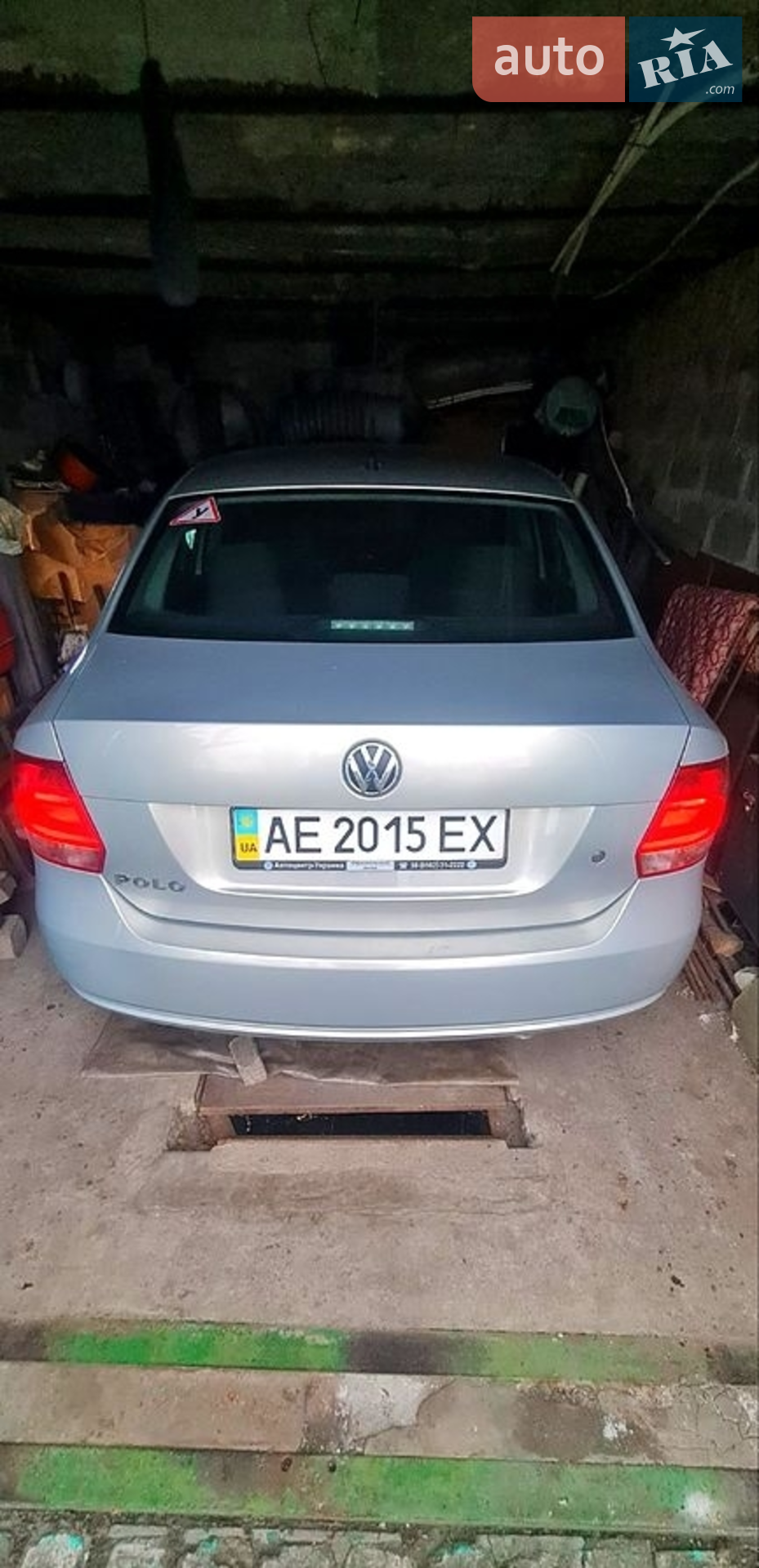 Volkswagen Polo 2012