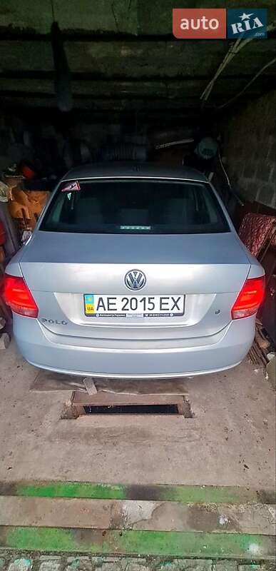 Volkswagen Polo 2012